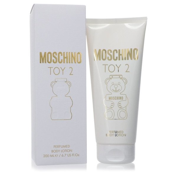 Moschino Toy 2 by Moschino 200 ml - Body Lotion