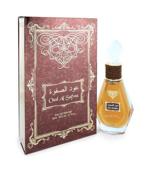 Rihanah Oud Al Safwa by Rihanah 80 ml - Eau De Parfum Spray (Unisex)