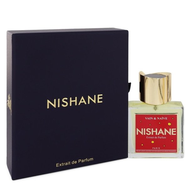 Vain & Nave by Nishane 50 ml - Extrait De Parfum Spray (Unisex)