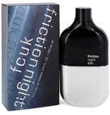 French Connection FCUK Friction Night by French Connection 100 ml - Eau De Toilette Spray