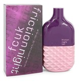 French Connection FCUK Friction Night by French Connection 100 ml - Eau De Parfum Spray