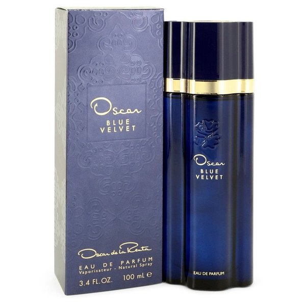 Oscar Blue Velvet by Oscar De La Renta 100 ml - Eau De Parfum Spray