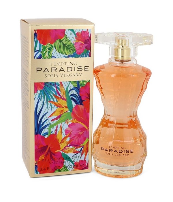 Sofia Vergara Sofia Vergara Tempting Paradise by Sofia Vergara 100 ml - Eau De Parfum Spray