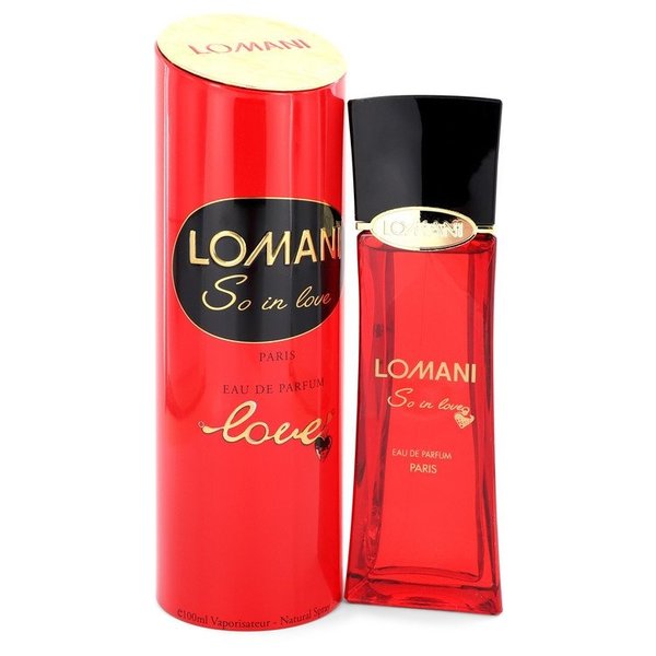 Lomani So In Love by Lomani 100 ml - Eau De Parfum Spray