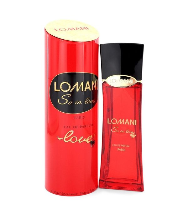 Lomani Lomani So In Love by Lomani 100 ml - Eau De Parfum Spray