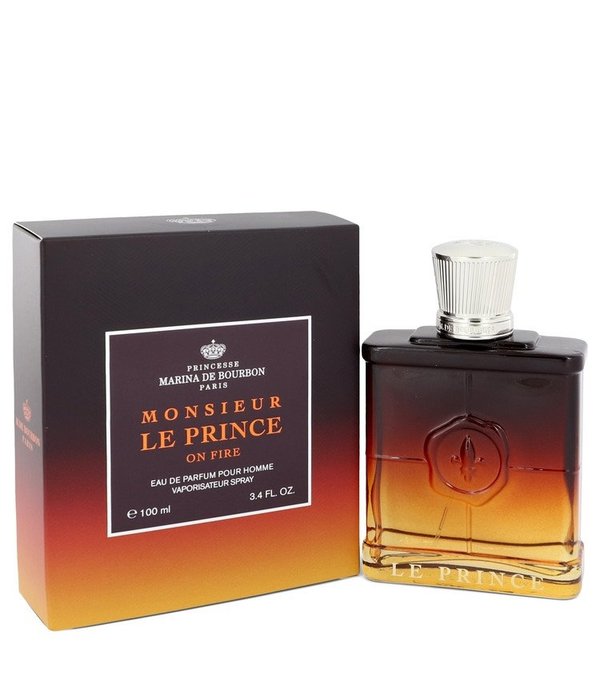 Marina De Bourbon Marina De Bourbon Le Prince In Fire by Marina De Bourbon 100 ml - Eau De Parfum Spray