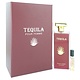 Tequila Pour Femme Red by Tequila Perfumes 100 ml - Eau De Parfum Spray + Free 10 ml Mini EDP Spray