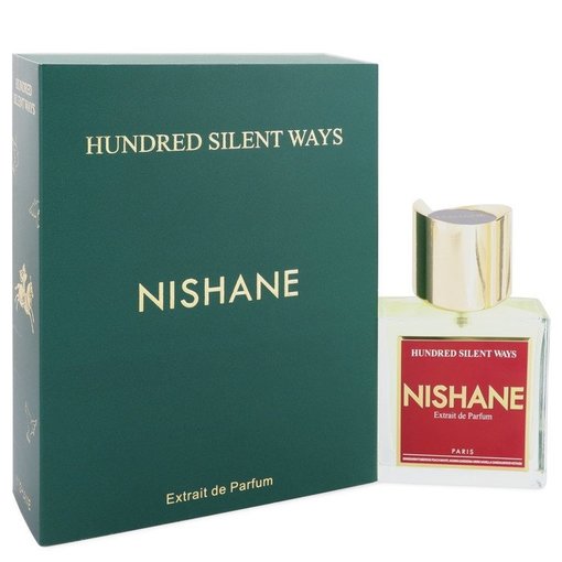 Nishane Hundred Silent Ways by Nishane 50 ml - Extrait De Parfum Spray (Unisex)
