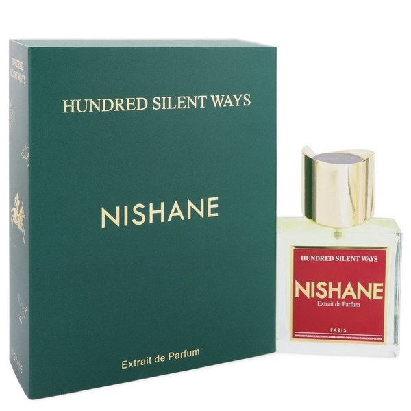 Hundred Silent Ways by Nishane 50 ml - Extrait De Parfum Spray (Unisex)