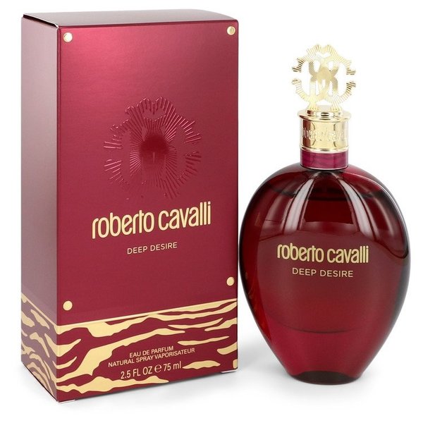 Roberto Cavalli Deep Desire by Roberto Cavalli 75 ml - Eau De Parfum Spray