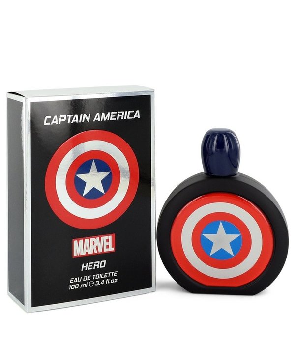 Marvel Captain America Hero by Marvel 100 ml - Eau De Toilette Spray