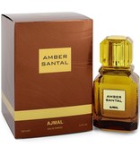 Ajmal Ajmal Amber Santal by Ajmal 100 ml - Eau De Parfum Spray (Unisex)