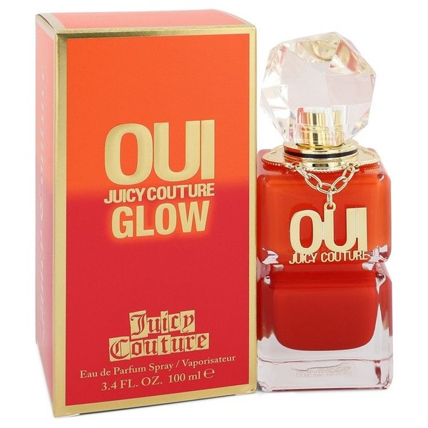 Juicy Couture Oui Glow by Juicy Couture 100 ml - Eau De Parfum Spray