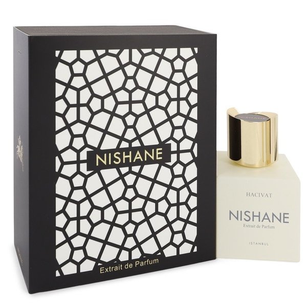 Hacivat by Nishane 100 ml - Extrait De Parfum Spray (Unisex)