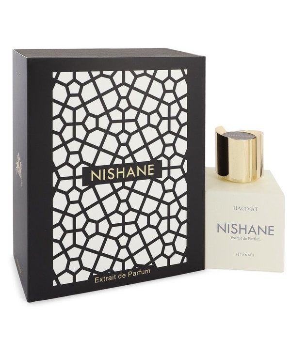 Nishane Hacivat by Nishane 100 ml - Extrait De Parfum Spray (Unisex)