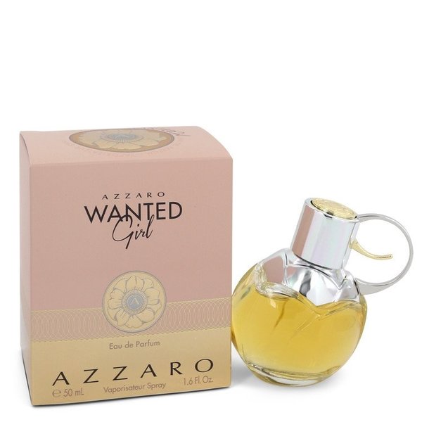 Azzaro Wanted Girl by Azzaro 50 ml - Eau De Parfum Spray