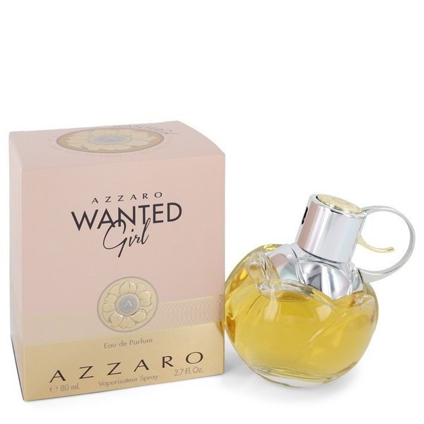 Azzaro Wanted Girl by Azzaro 80 ml - Eau De Parfum Spray