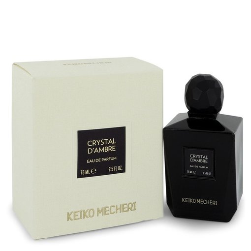 Keiko Mecheri Crystal D'ambre by Keiko Mecheri 75 ml - Eau De Parfum Spray