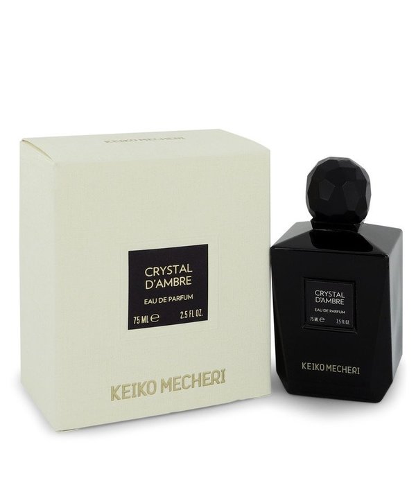 Keiko Mecheri Crystal D'ambre by Keiko Mecheri 75 ml - Eau De Parfum Spray