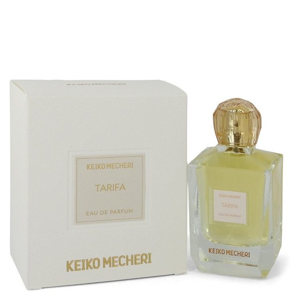 Tarifa by Keiko Mecheri 75 ml - Eau De Parfum Spray (Unisex)