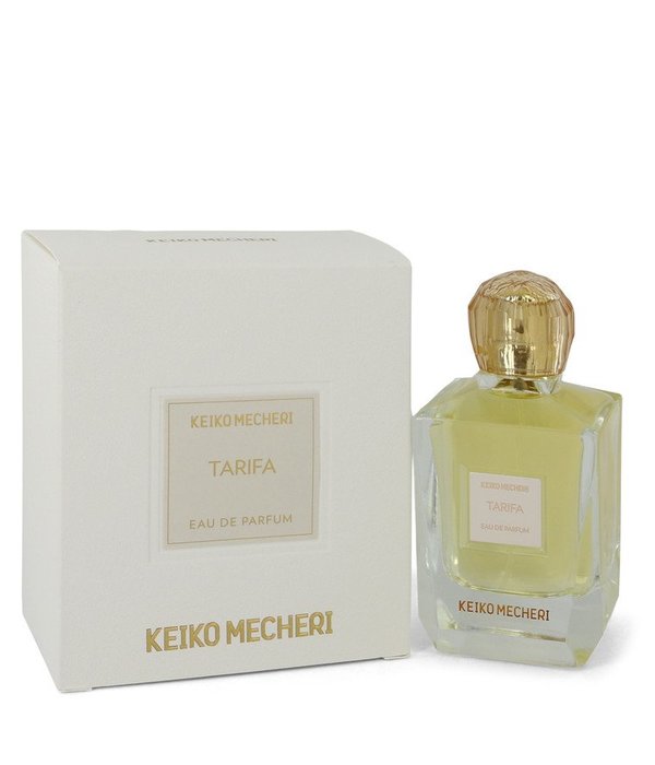 Keiko Mecheri Tarifa by Keiko Mecheri 75 ml - Eau De Parfum Spray (Unisex)
