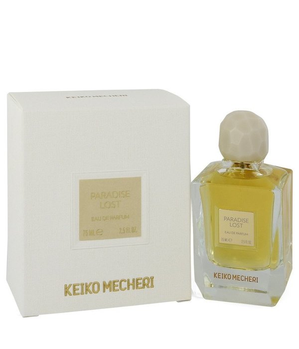 Keiko Mecheri Paradise Lost by Keiko Mecheri 75 ml - Eau De Parfum Spray