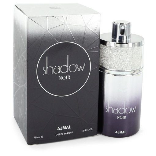 Ajmal Ajmal Shadow Noir by Ajmal 75 ml - Eau De Parfum Spray