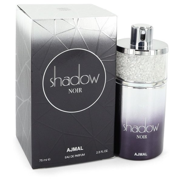 Ajmal Shadow Noir by Ajmal 75 ml - Eau De Parfum Spray