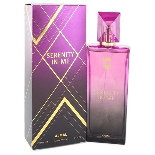 Ajmal Ajmal Serenity In Me by Ajmal 100 ml - Eau De Parfum Spray