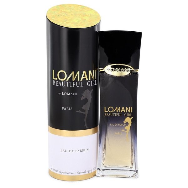Lomani Beautiful Girl by Lomani 100 ml - Eau De Parfum Spray