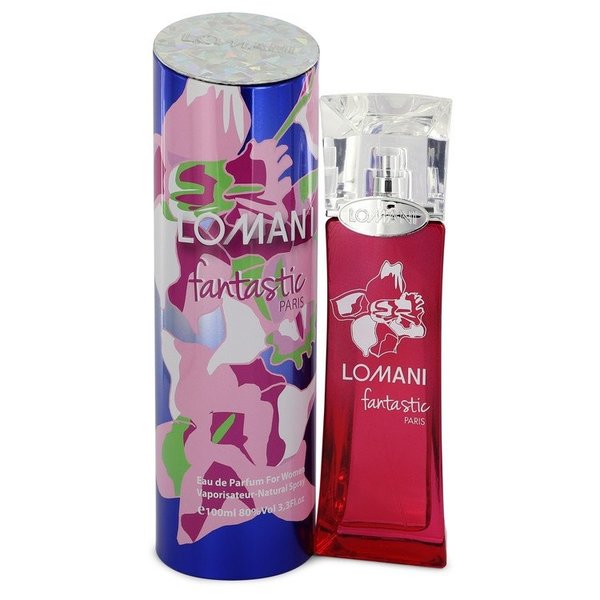 Lomani Fantastic by Lomani 100 ml - Eau De Parfum Spray