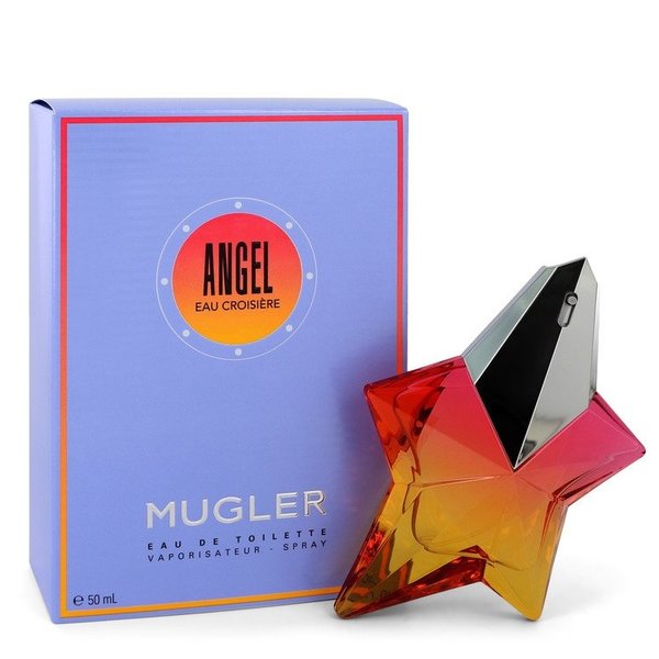 Angel Eau Croisiere by Thierry Mugler 50 ml - Eau De Toilette Spray (New Packaging 2020)