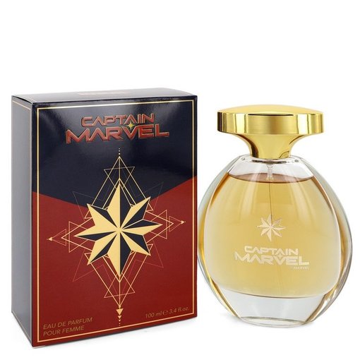 Marvel Captain Marvel by Marvel 100 ml - Eau De Parfum Spray
