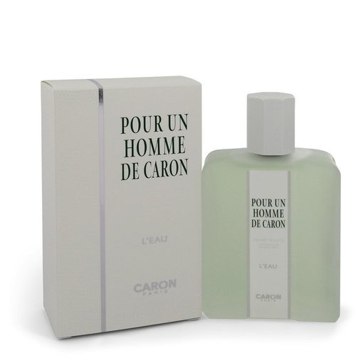 Caron Caron Pour Homme L'eau by Caron 125 ml - Eau De Toilette Spray