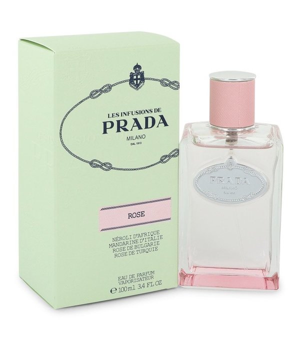 Prada Prada Infusion De Rose by Prada 100 ml - Eau De Parfum Spray