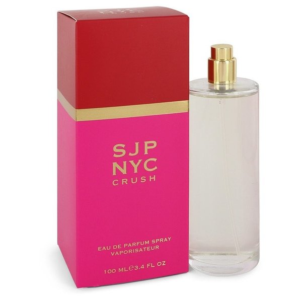 SJP NYC Crush by Sarah Jessica Parker 100 ml - Eau De Parfum Spray