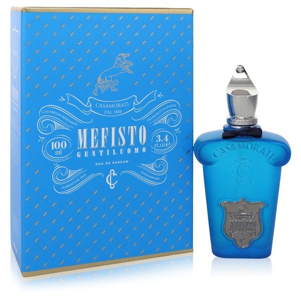 Mefisto Gentiluomo by Xerjoff 100 ml - Eau De Parfum Spray