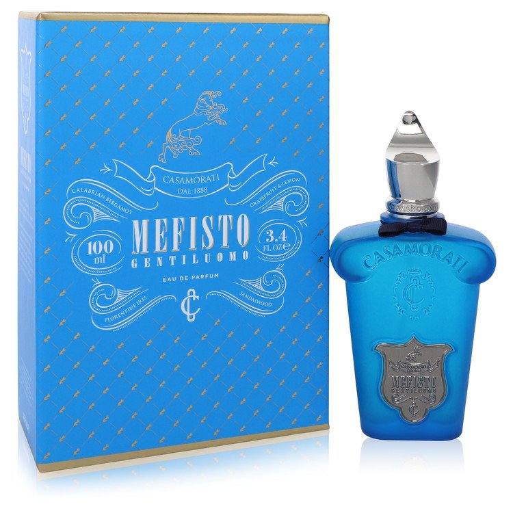 Xerjoff Mefisto Gentiluomo by Xerjoff 100 ml - Eau De Parfum Spray 