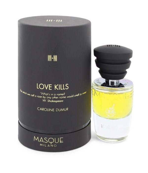Masque Milano Love Kills by Masque Milano 35 ml - Eau De Parfum Spray