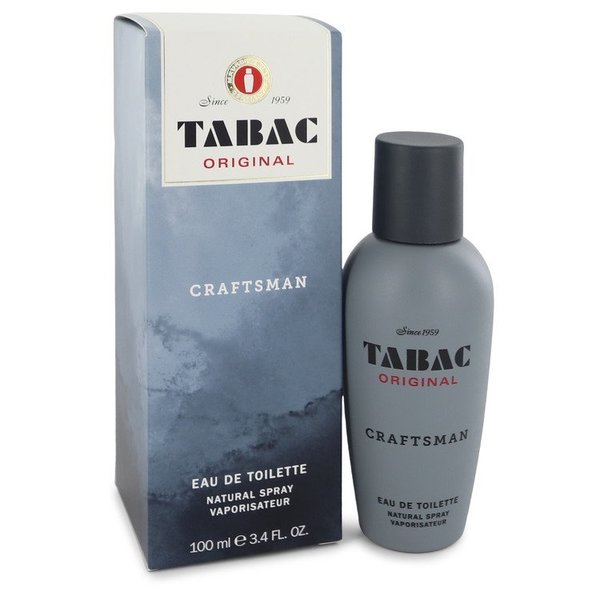 Tabac Original Craftsman by Maurer & Wirtz 75 ml - Eau De Toilette Spray