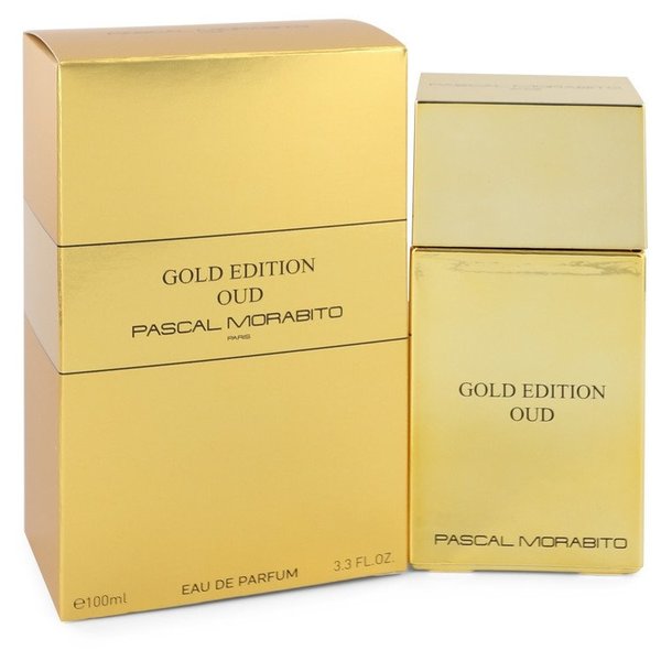 Gold Edition Oud by Pascal Morabito 100 ml - Eau De Parfum Spray