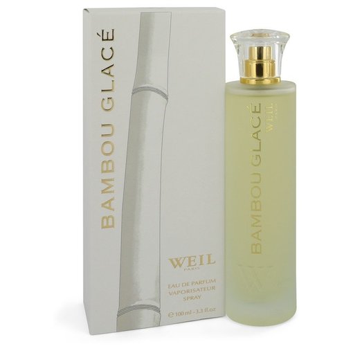 Weil Bambou Glace by Weil 100 ml - Eau De Parfum Spray