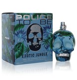Police Colognes Police To Be Exotic Jungle by Police Colognes 125 ml - Eau De Toilette Spray