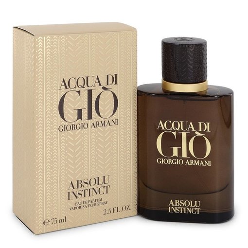 Giorgio Armani Acqua Di Gio Absolu Instinct by Giorgio Armani 75 ml - Eau De Parfum Spray