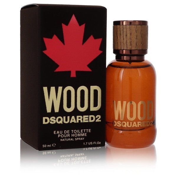 Dsquared2 Wood by Dsquared2 50 ml - Eau De Toilette Spray