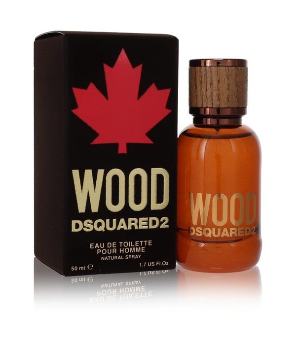 Dsquared2 Dsquared2 Wood by Dsquared2 50 ml - Eau De Toilette Spray