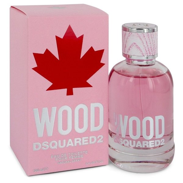 Dsquared2 Wood by Dsquared2 100 ml - Eau De Toilette Spray