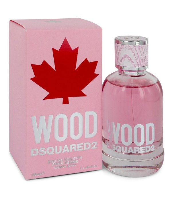 Dsquared2 Dsquared2 Wood by Dsquared2 100 ml - Eau De Toilette Spray