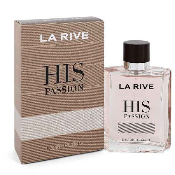 La Rive His Passion by La Rive 100 ml - Eau De Toilette Spray