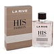 La Rive His Passion by La Rive 100 ml - Eau De Toilette Spray